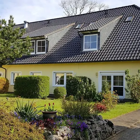 Inselwind - Ferienwohnung 03 „Meerbodden“ Gager