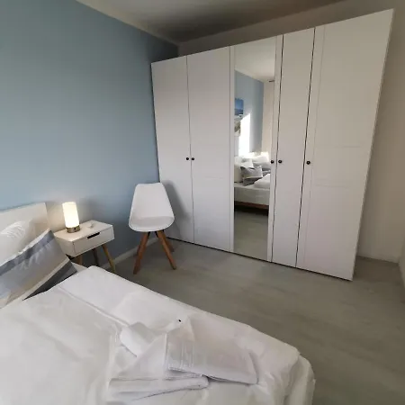 Appartement Inselwind - Ferienwohnung 03 „Meerbodden“ *