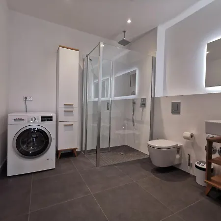 Appartement Inselwind - Ferienwohnung 03 „Meerbodden“