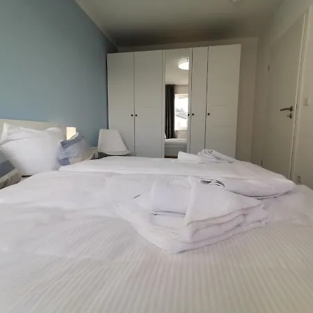 Appartement Inselwind - Ferienwohnung 03 „Meerbodden“ Gager