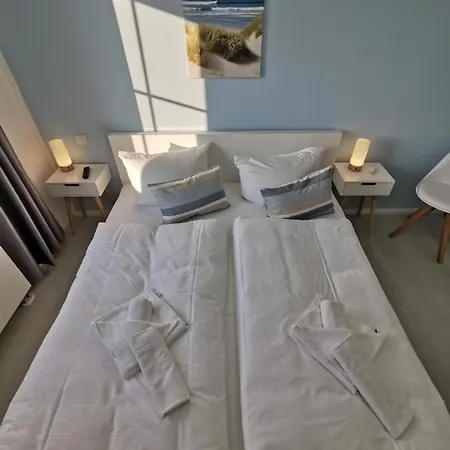 Appartement Inselwind - Ferienwohnung 03 „Meerbodden“