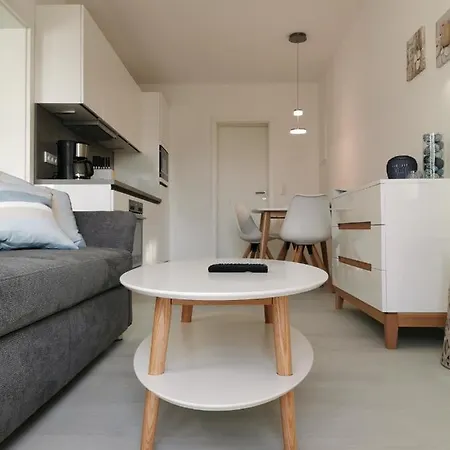 Appartement Inselwind - Ferienwohnung 03 „Meerbodden“ Gager